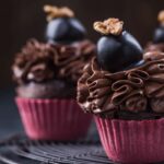 Guinness Chocolate Cupcakes with Mocha Buttercream