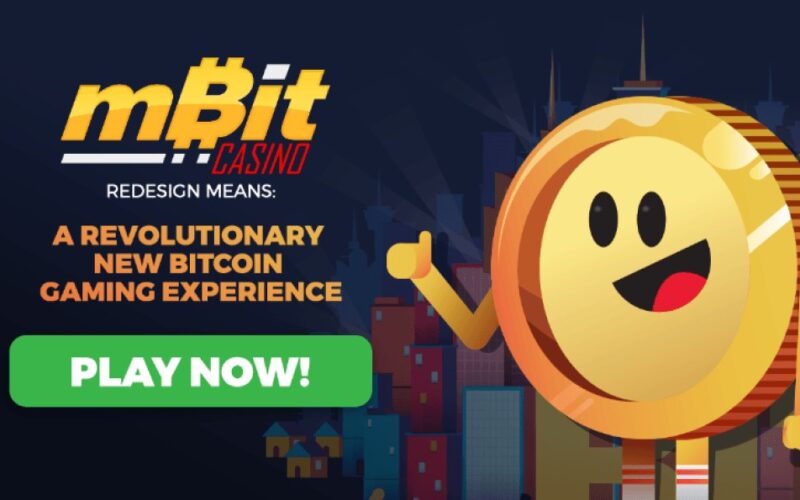 Mbit Casino The Ultimate Online Casino Experience for U.S. Players