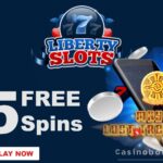 Liberty Slots A Complete Guide to Online Casino Games and Slots